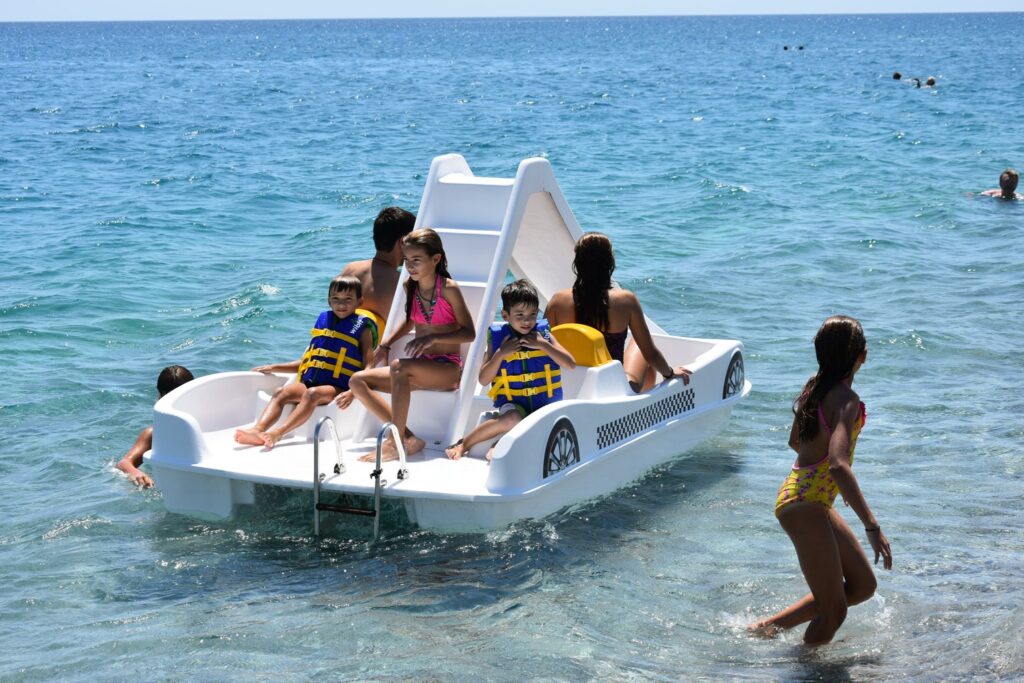 pedalboats (1) Rhodes Watersports