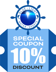 Show us the coupon and win and get a 10% discount for all sports!